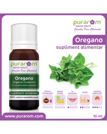 ULEI  ESENTIAL DE OREGANO